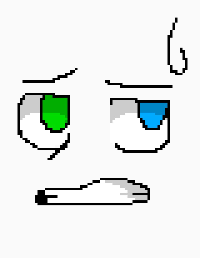 [752b4c] Boarder`s art style 
