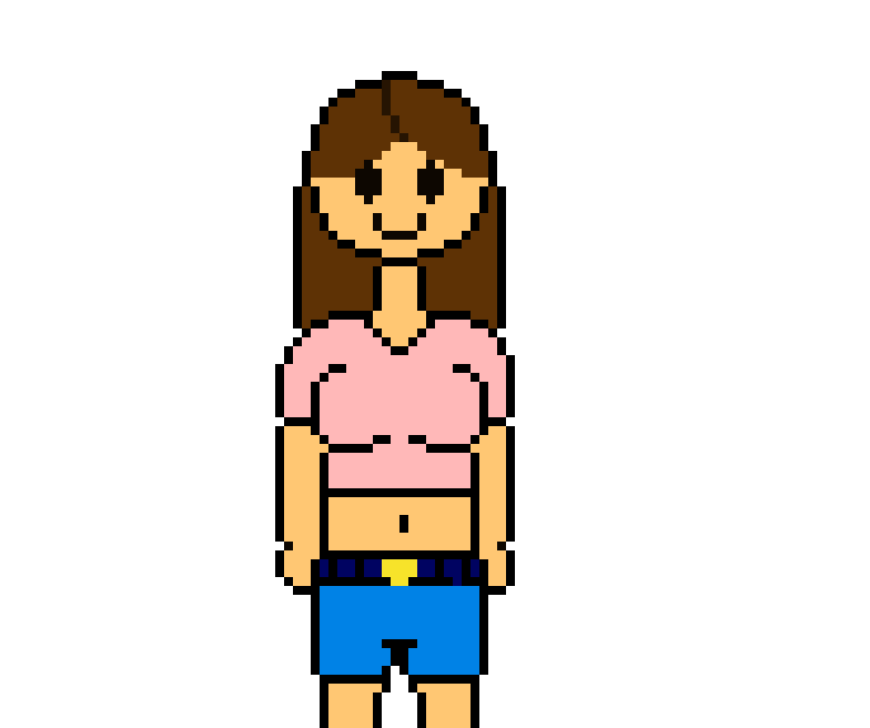 [990543] Wholesome Girl on Your Feed