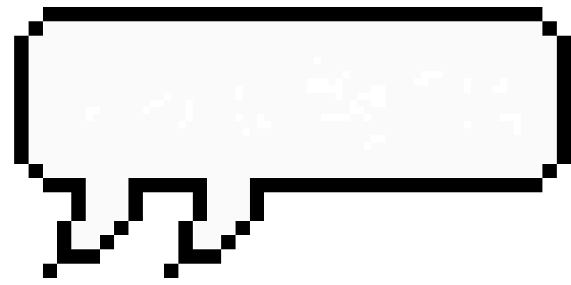 [9664c4] Empty Speech Bubble