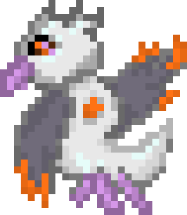 [45ad51] Crow Shiny