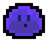 [afcfea] Purple Slime