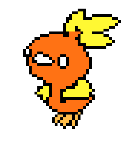 [9664c4] torchic