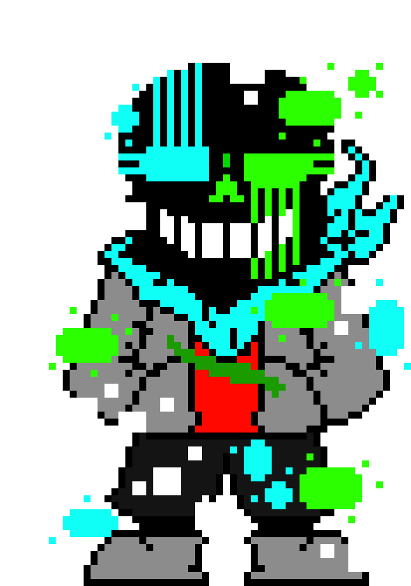 [14e009] Broken_Edit!Sans