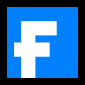 [9664c4] Facebook Logo