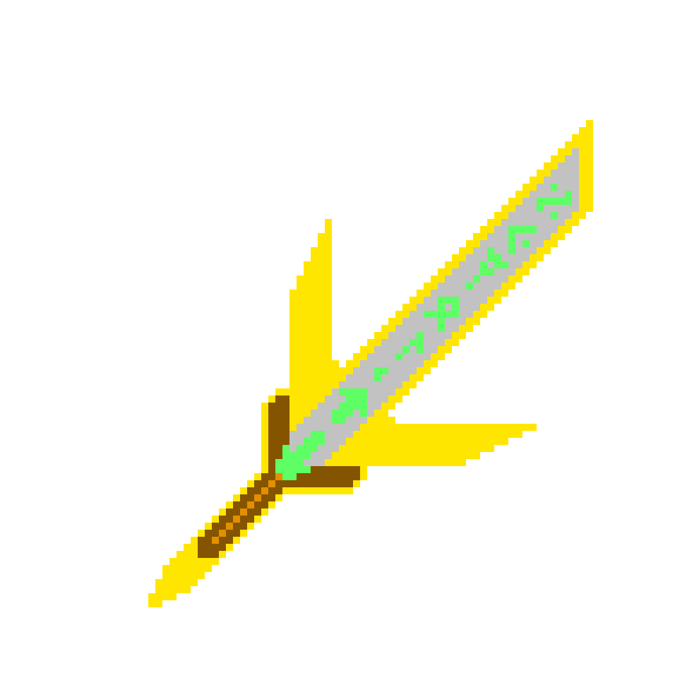 Powered Silvered Greatsword [wings of angelic power] (synranelt)