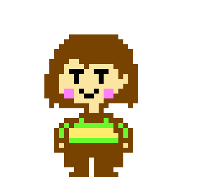 [53a360] frisk isnt here because they don't wanna gain exp or love