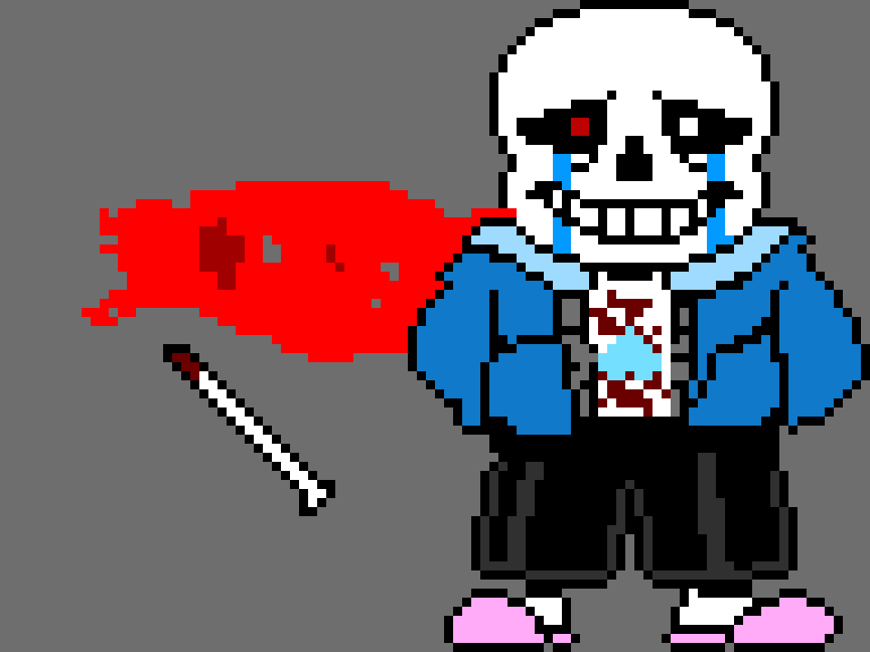 Final Determination Sans