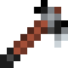 [3fc4f0] Uhh, test - Damascus-Steel Hoe