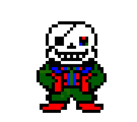 [9664c4] Undertale Sprite