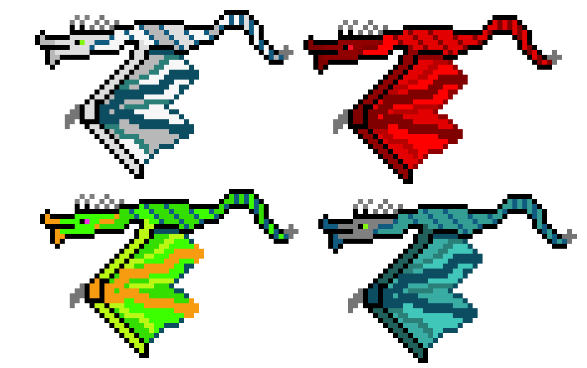 [9664c4] Dragons