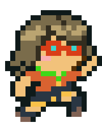 [e9dfdf] Personnage