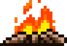 [b0f355] Campfire7