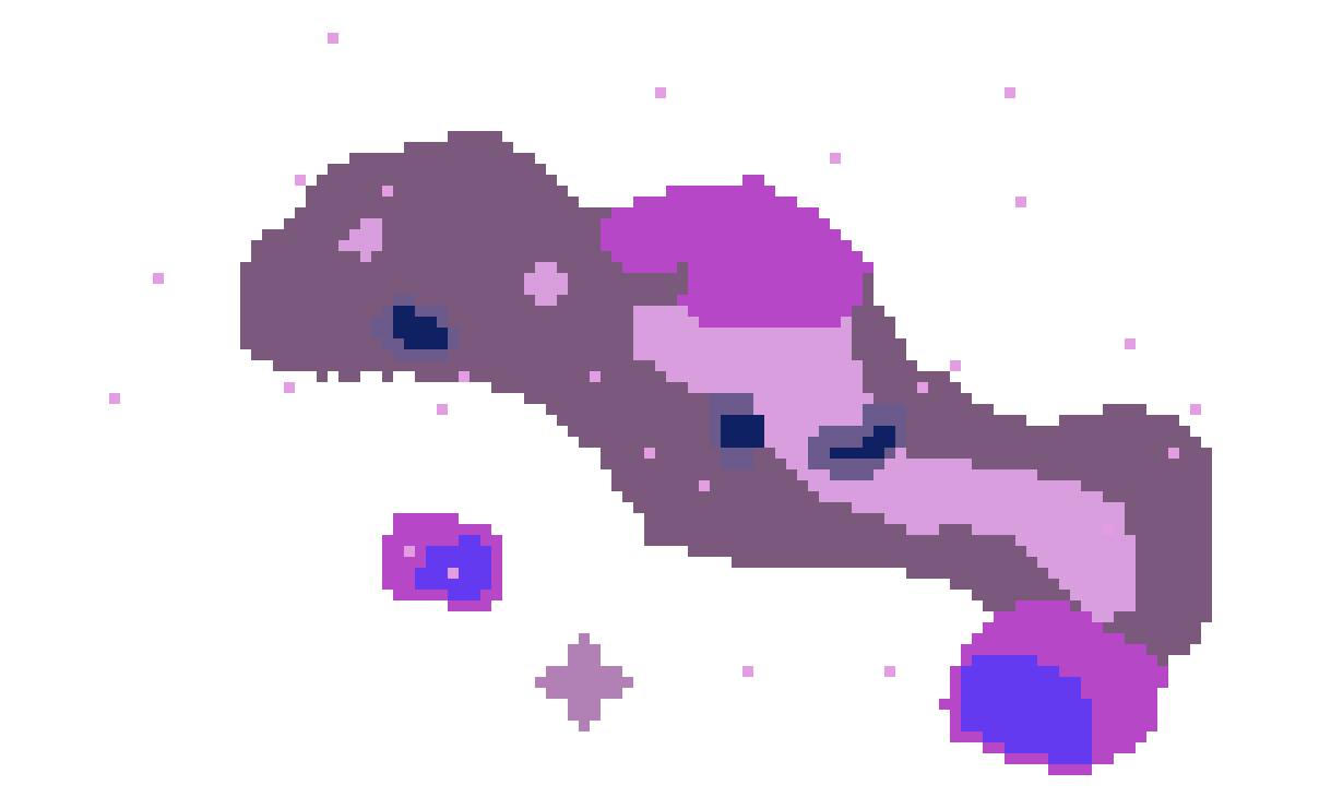 [9664c4] Glistening Galaxy Map Icon