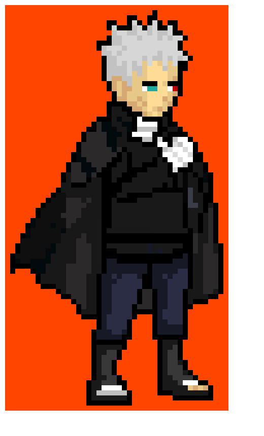 [fa7b1f] Hokage Naruto