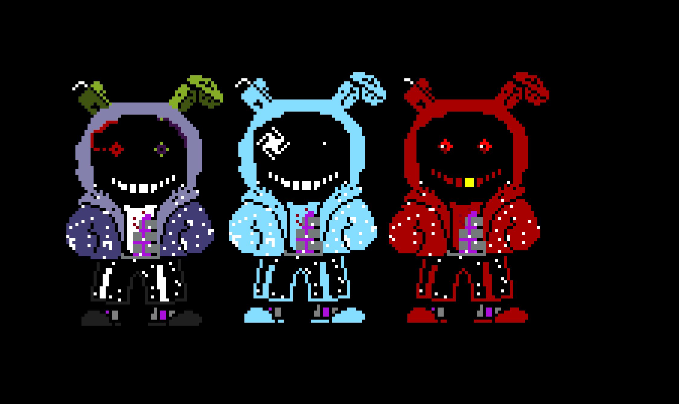 dust springtrap heros time trio fixed