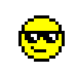 [9664c4] Smiley Face