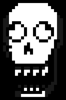 [016858] Papyrus Head