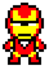 [9664c4] IRON MAN