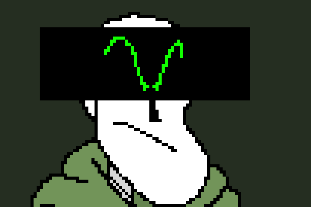 *Reloading SPAM Gun*