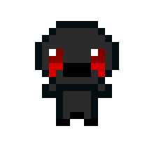 [9664c4] Isaac Demon Ver.
