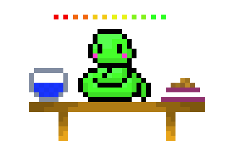 [9664c4] Snek