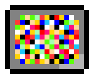 [011127] Glitchy Screen