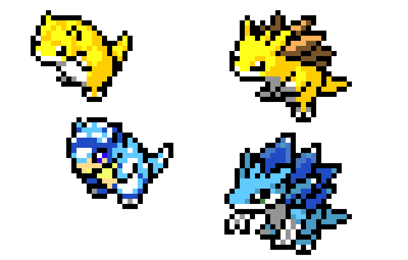 [393e5a] sandshrew line + reginal variant