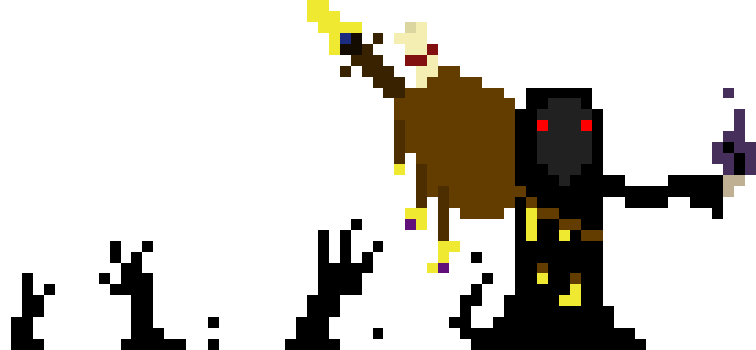 [9664c4] A dark trade...