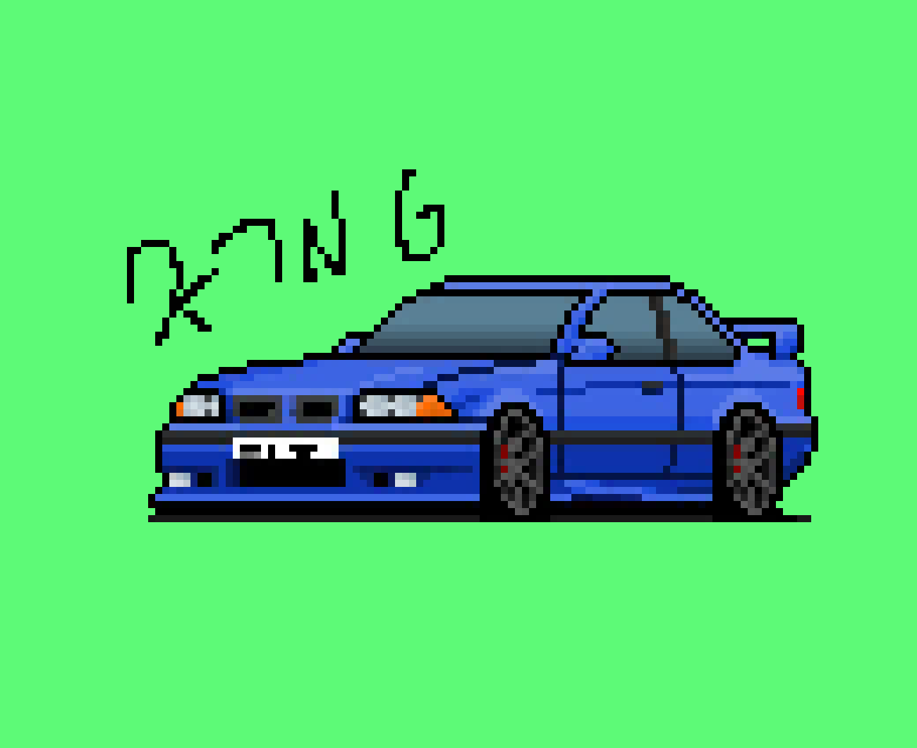 [86f407] Drift