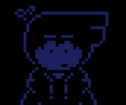 [77b851] - Looks at Rainbow - OH MY GOD, WHAT THE HELL HAPPENED?