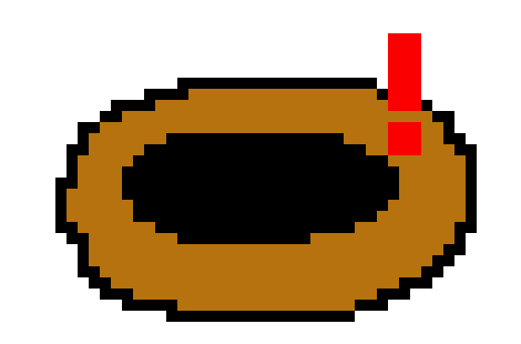 [51bcde] mole-hole