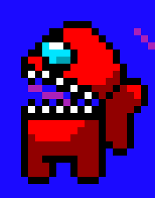 [5d1b7f] among us animaty tong kill 2