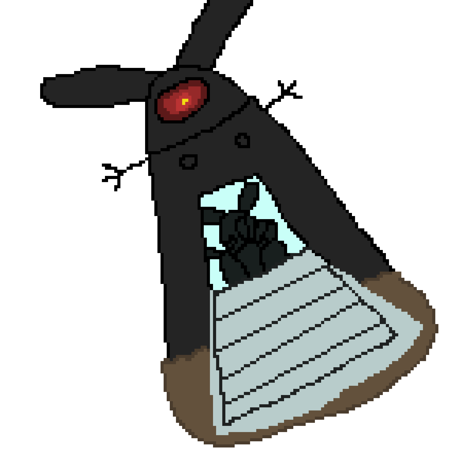 [45ac7c] The Mothership