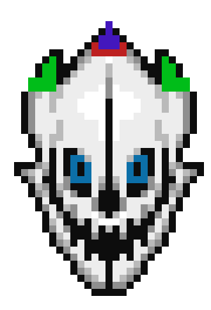 [9664c4] Gaster Blaster