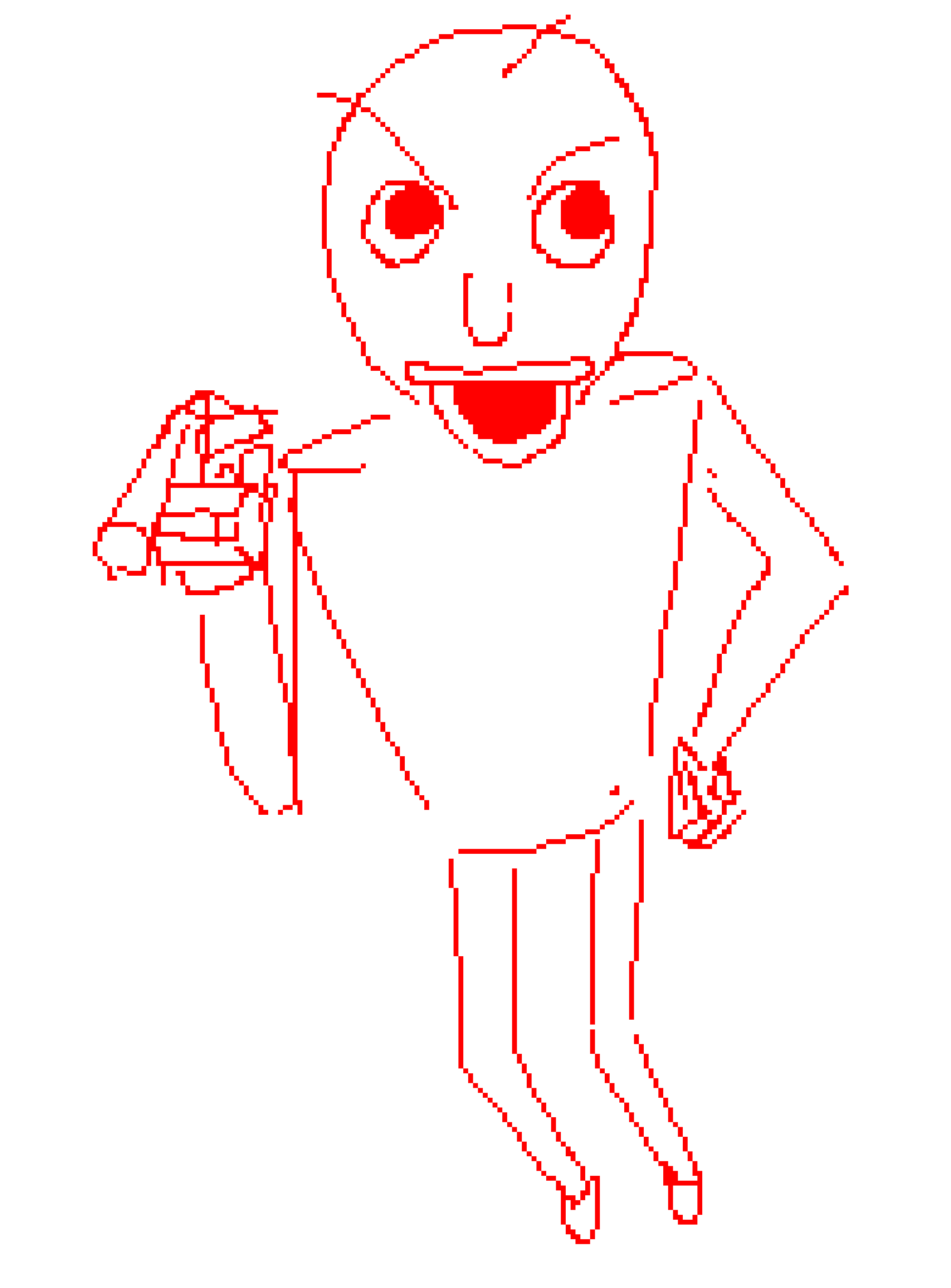 [dd3432] You got it, fantastic! Welcome to Baldi's Basics! I seek, you hide, come here and get your prise! I think you're smarter than me! Beat my game to use you brain! Press OK once you're right. Now it's ???? favorite time!