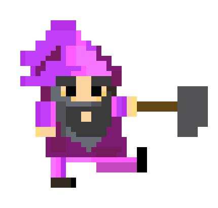 [e4e347] NainPixelise