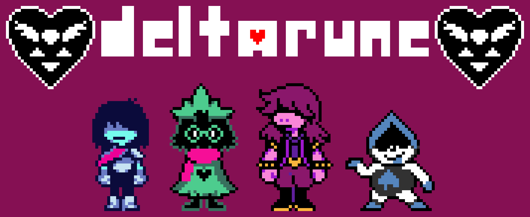 DELTARUNE: UNDERTALE 2