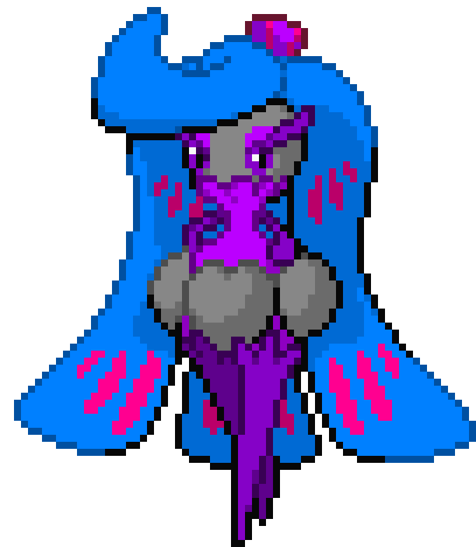 [cf4749] new shiny tsareena