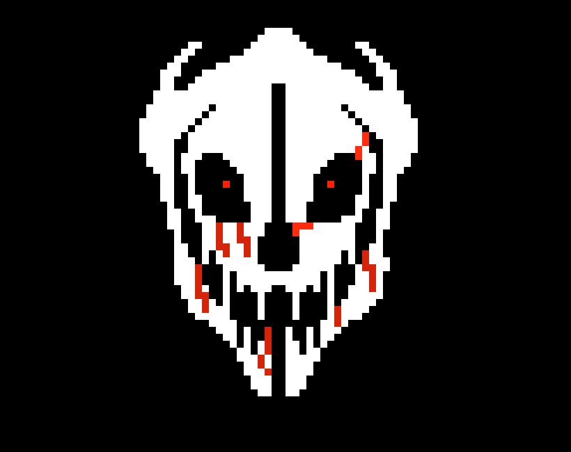 [911f50] Creator! Sans Gaster Blaster