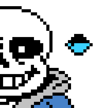 [7ce906] No need to be an asshole about it fanon. -HorrorTale Sans