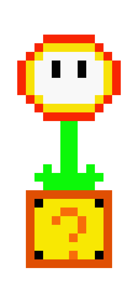 [9664c4] fire flower