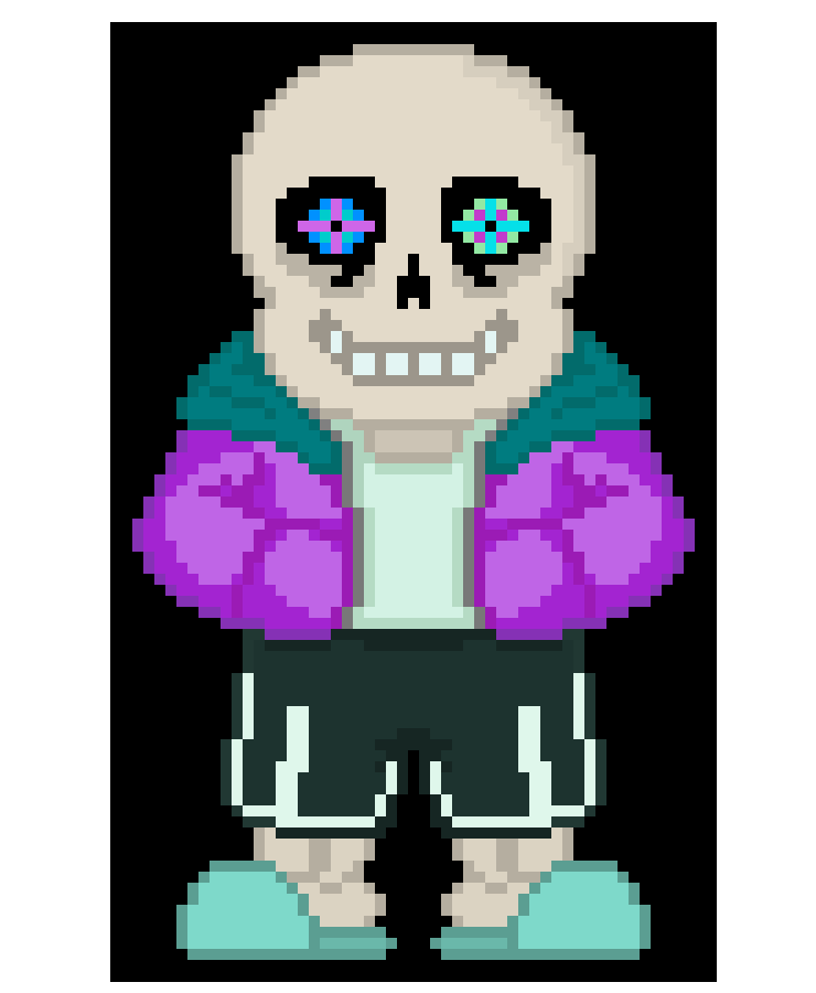 [9664c4] my oc sans