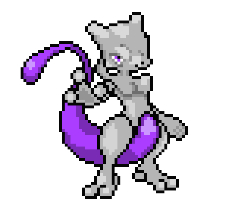 [9664c4] Mewtwo 