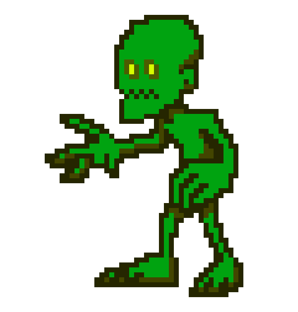 [9664c4] Spooky Ghoul