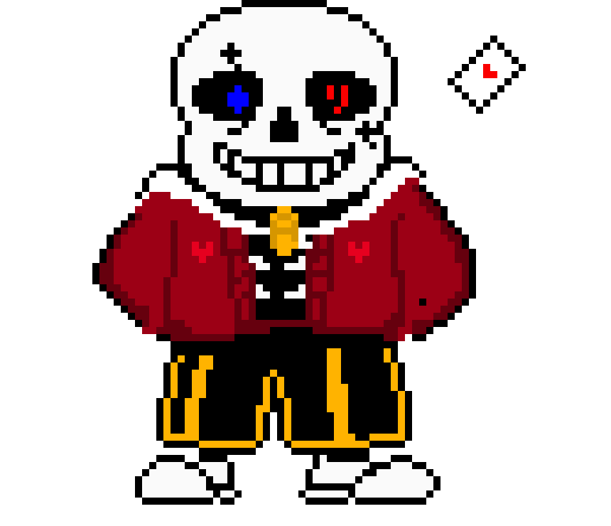 [b3e383] Ace sans sprite
