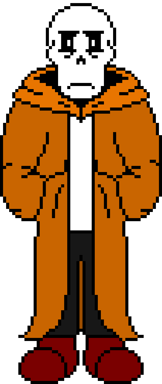 ForgottenSwap - Papyrus (KamuiSenketsu)