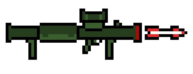 Rocket launcher