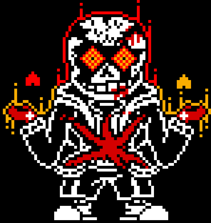 [b0a673] Ultimately Determined EB Phase 6