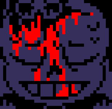 [7ce906] Zzzz... -HorrorTale Sans