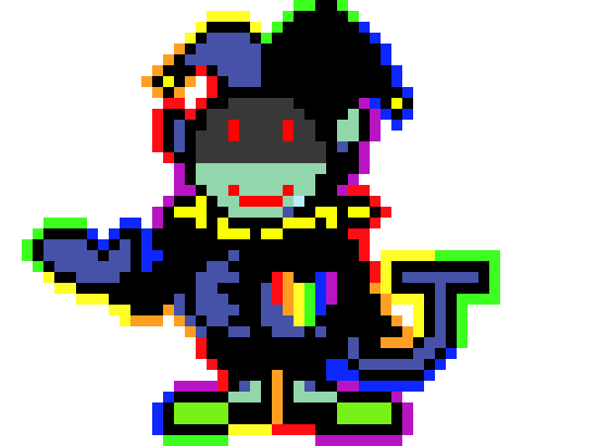 Final Jevil
